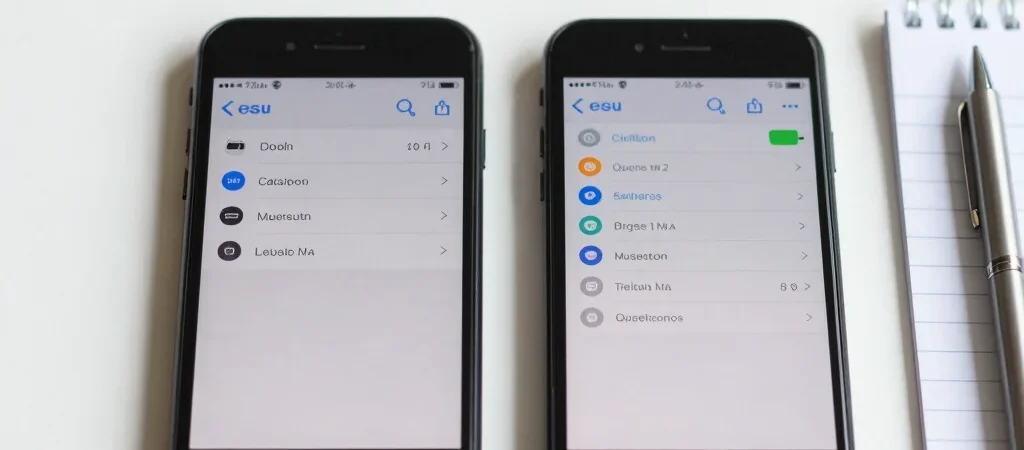 Preço parecido não significa celular equivalente